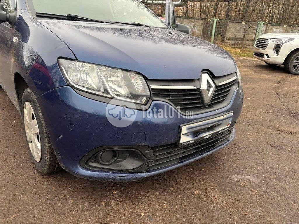 Фото Renault Logan 70