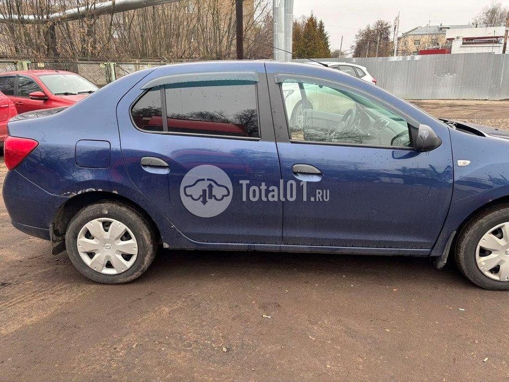 Фото Renault Logan 84