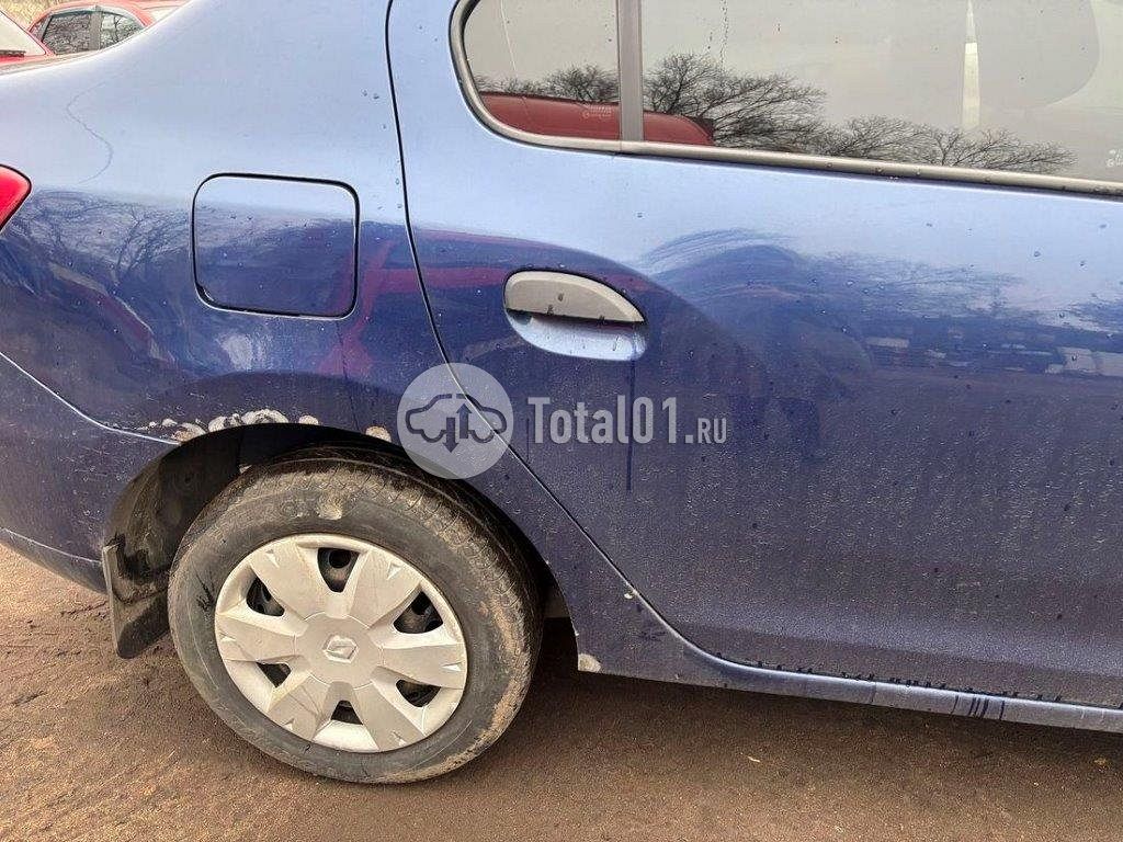 Фото Renault Logan 86