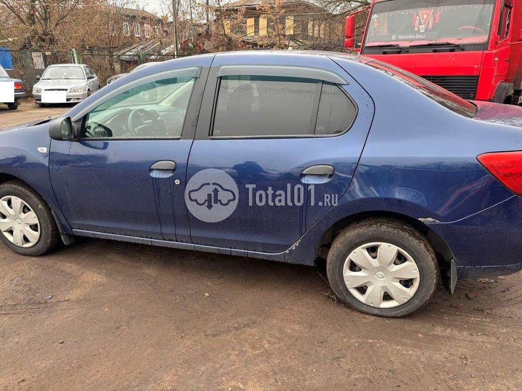Фото Renault Logan 88