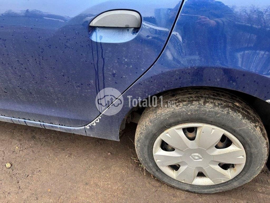 Фото Renault Logan 92