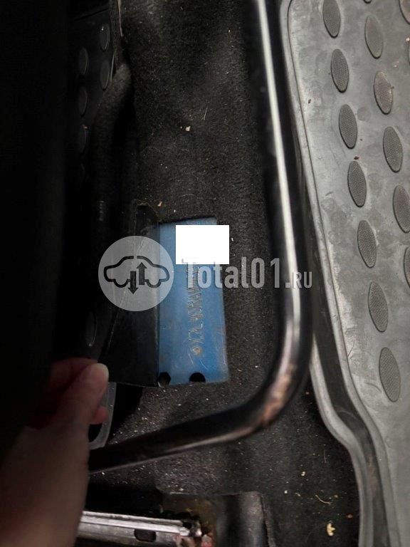 Фото Renault Logan 100