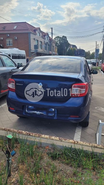 Фото Renault Logan 8