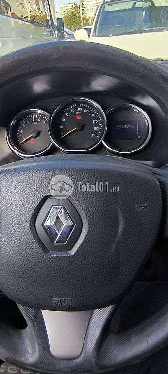 Фото Renault Logan 22