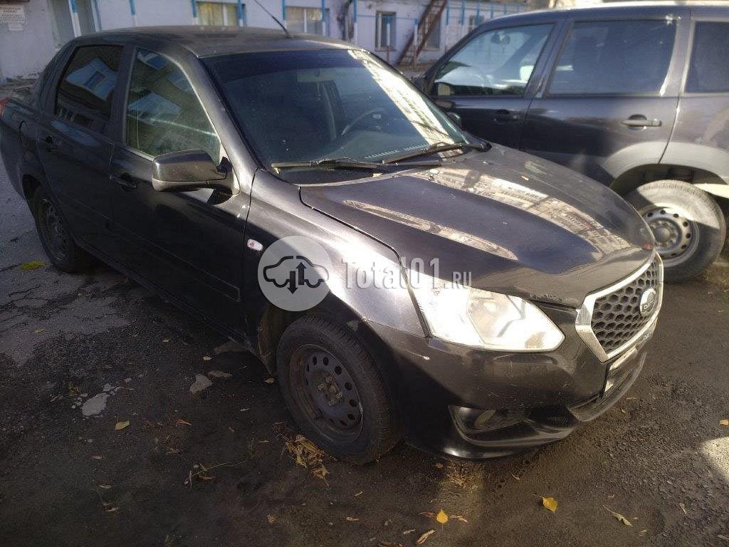 Фото Datsun on-DO 2