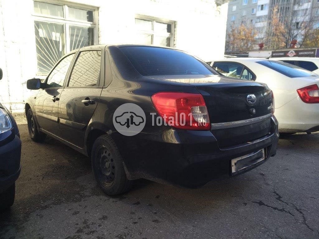 Фото Datsun on-DO 8