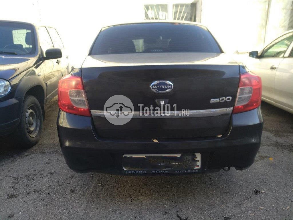 Фото Datsun on-DO 10
