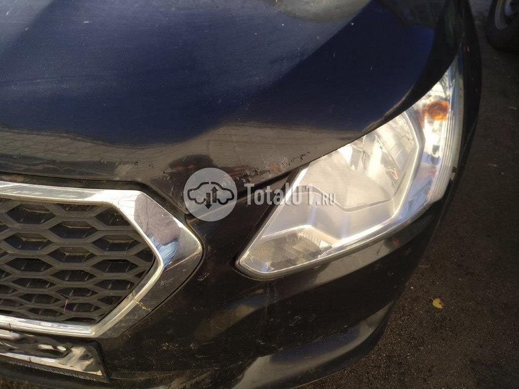 Фото Datsun on-DO 16