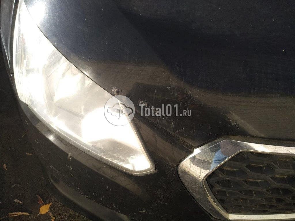 Фото Datsun on-DO 18