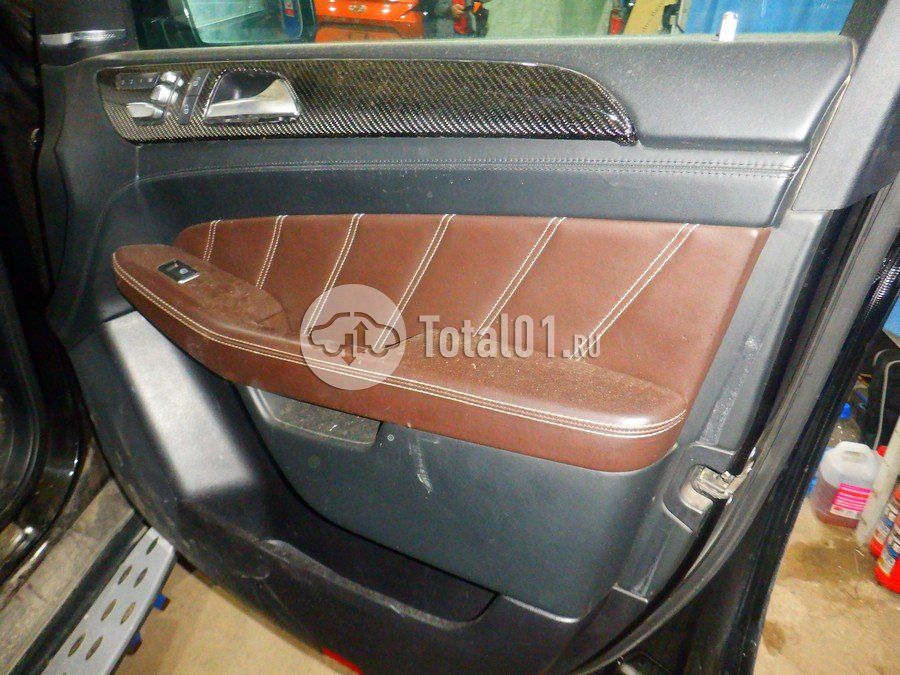 Фото Mercedes-Benz GLE-класс AMG 20