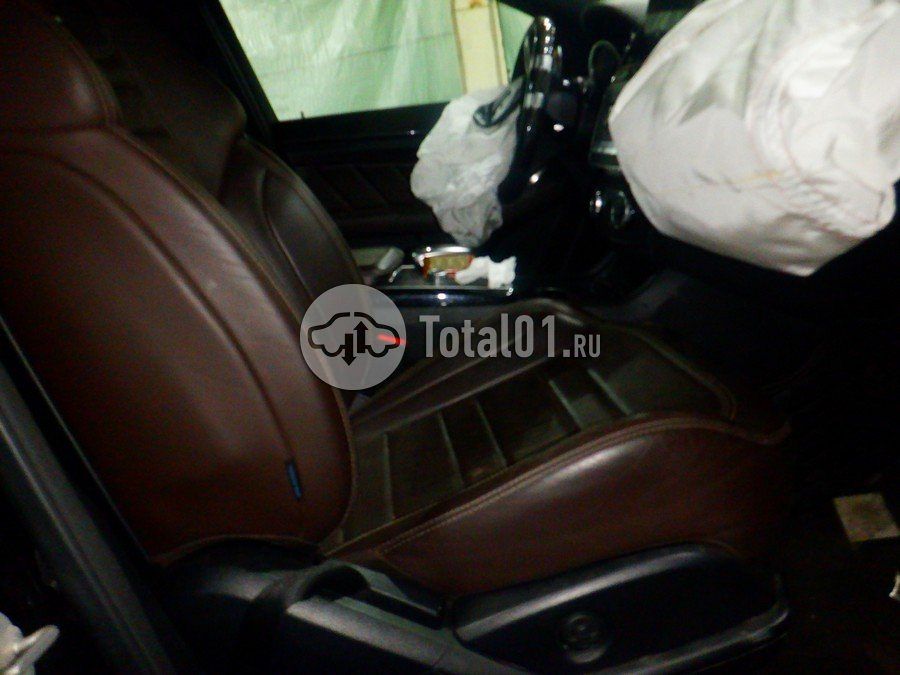 Фото Mercedes-Benz GLE-класс AMG 22