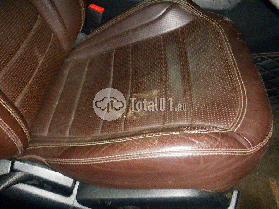 Фото Mercedes-Benz GLE-класс AMG 24