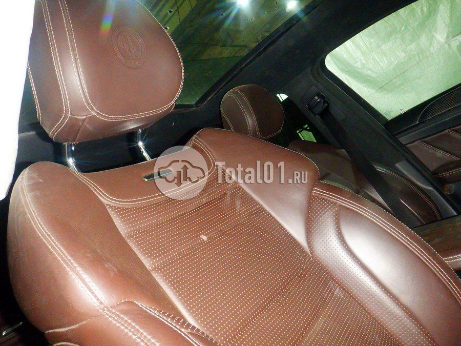 Фото Mercedes-Benz GLE-класс AMG 26