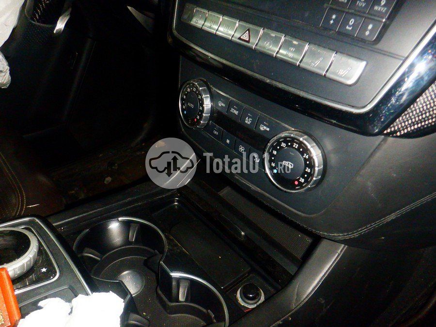 Фото Mercedes-Benz GLE-класс AMG 34