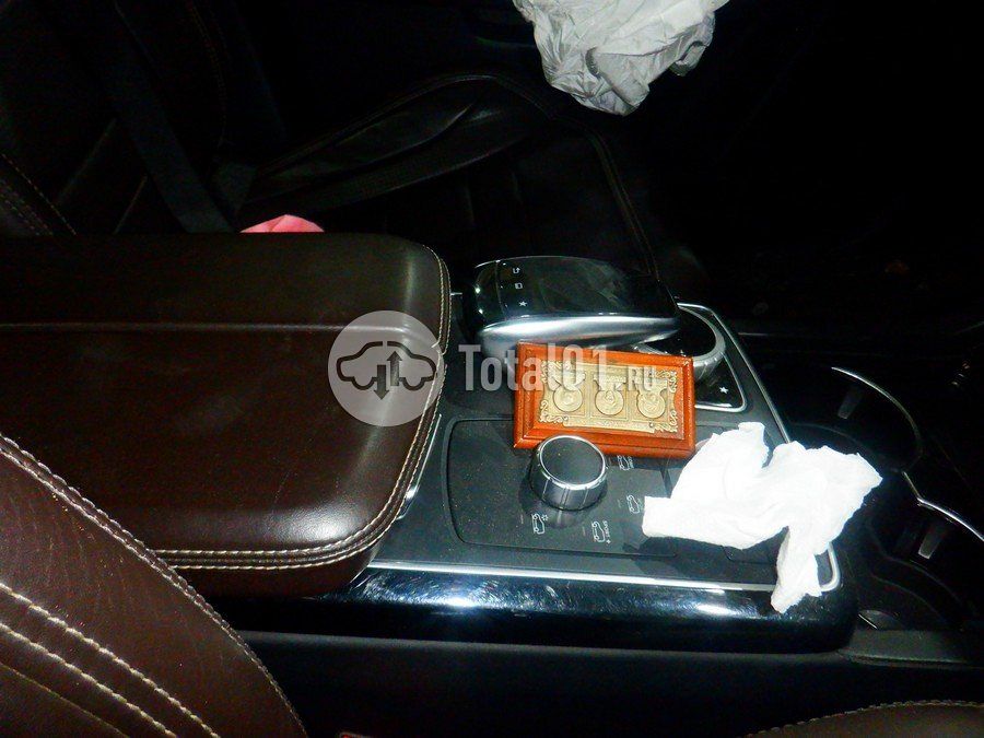 Фото Mercedes-Benz GLE-класс AMG 36