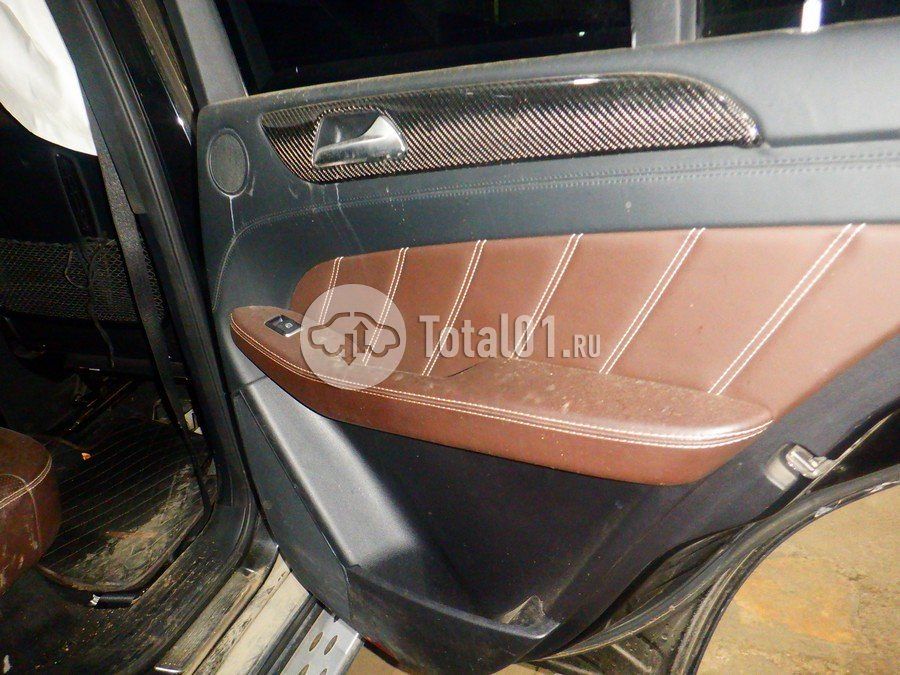 Фото Mercedes-Benz GLE-класс AMG 46