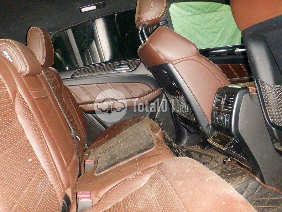 Фото Mercedes-Benz GLE-класс AMG 50