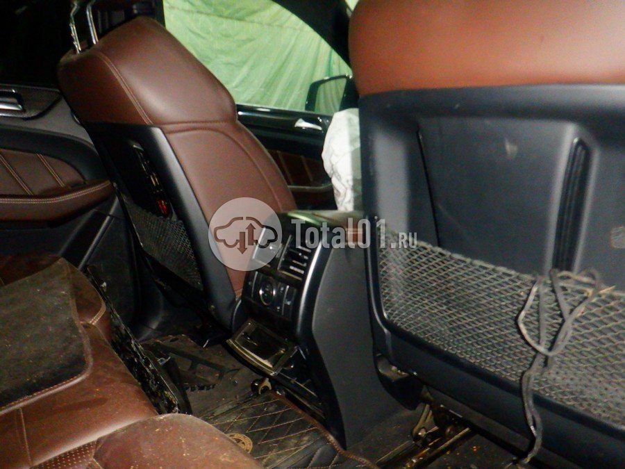 Фото Mercedes-Benz GLE-класс AMG 52