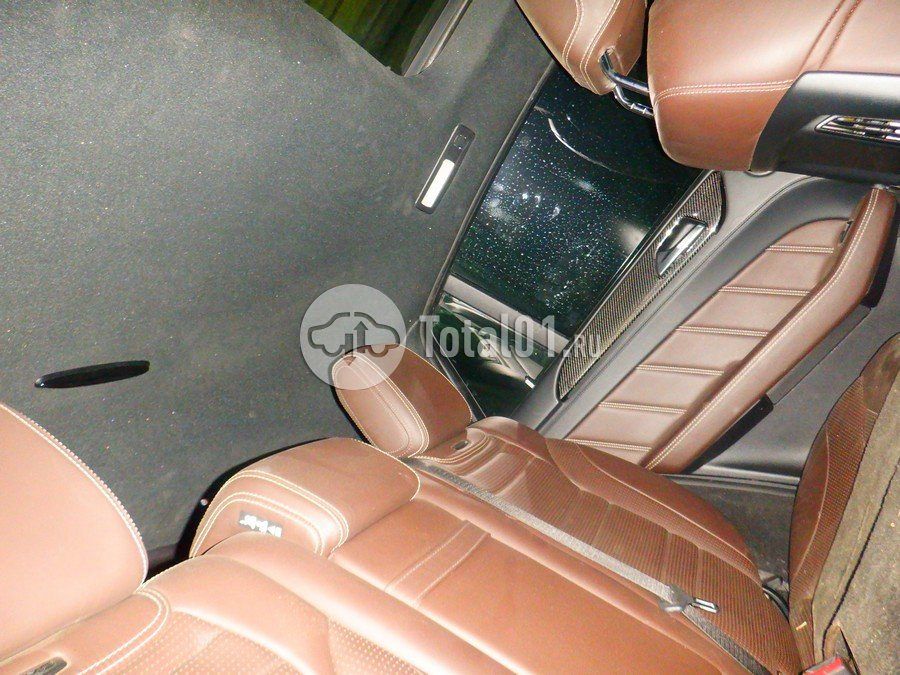 Фото Mercedes-Benz GLE-класс AMG 54