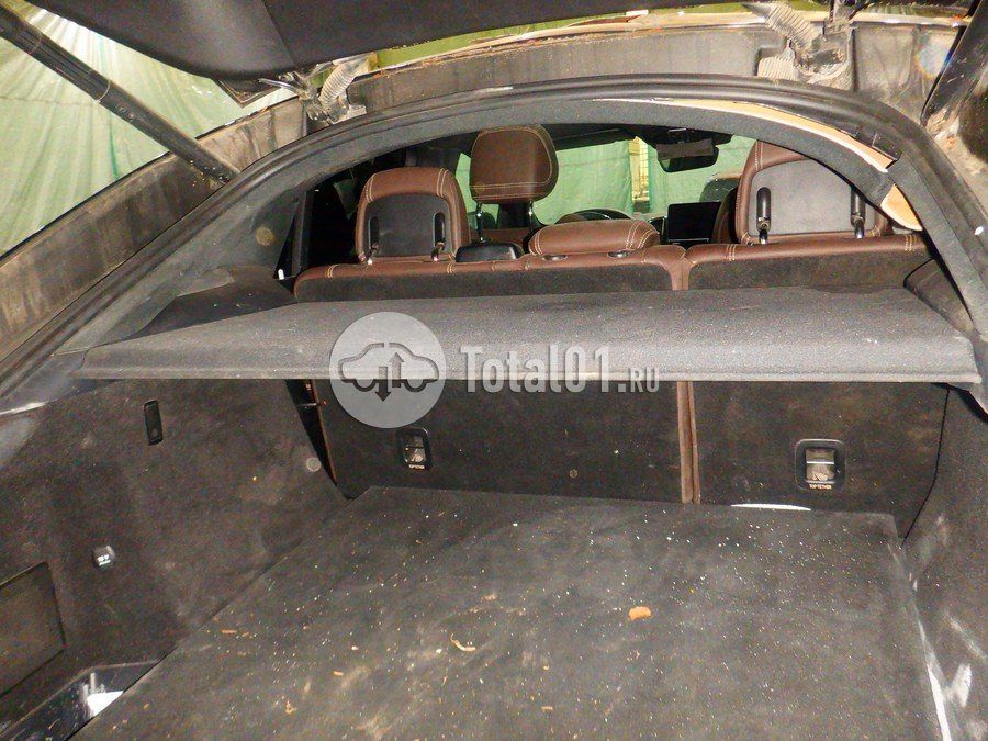 Фото Mercedes-Benz GLE-класс AMG 60