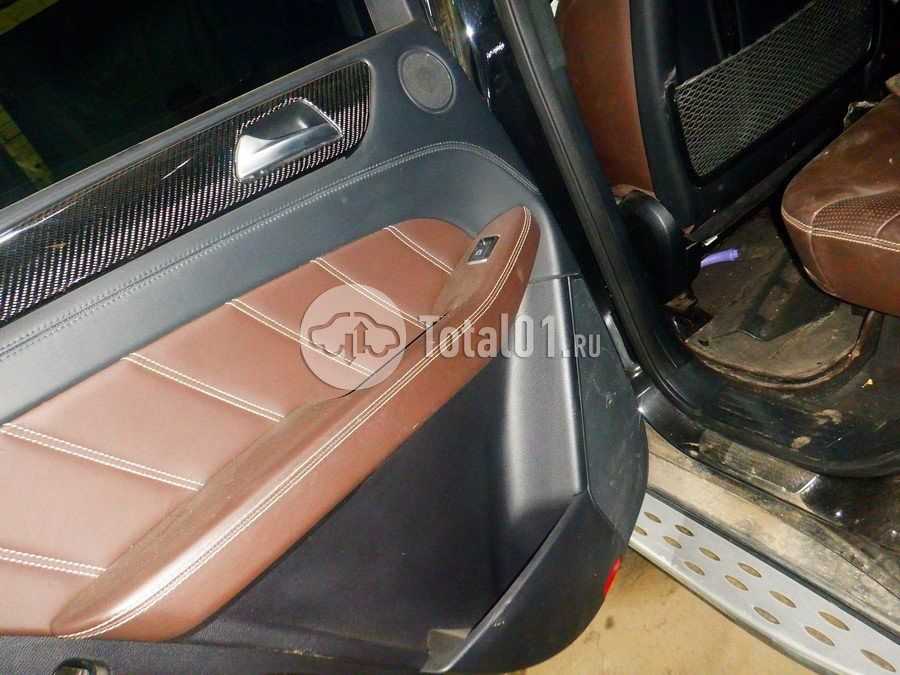 Фото Mercedes-Benz GLE-класс AMG 70