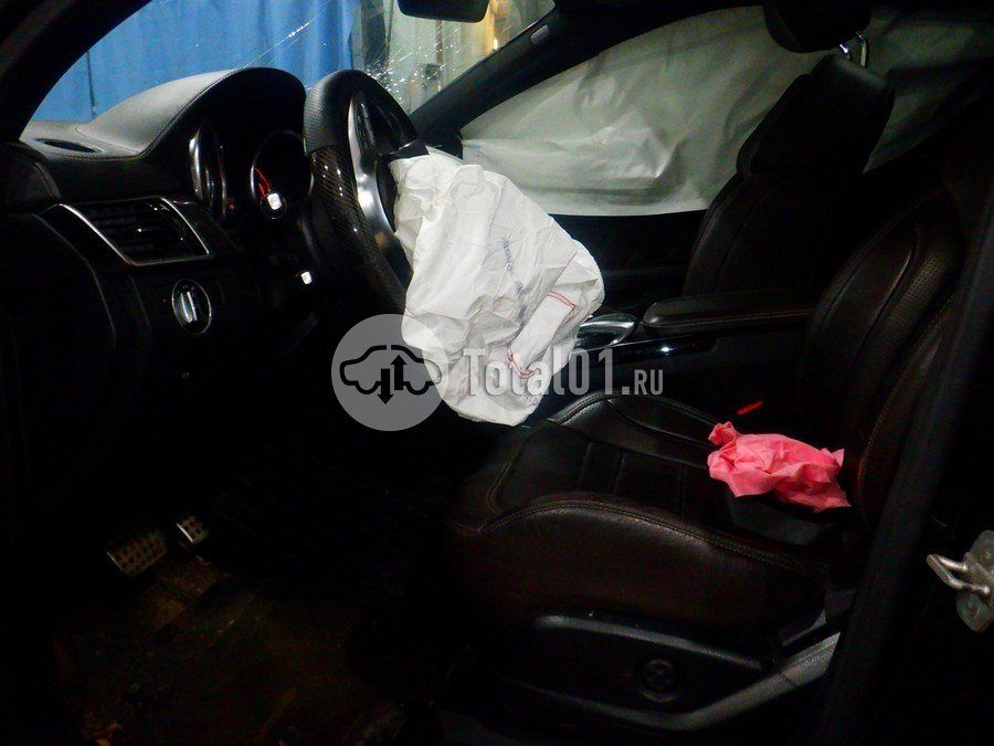 Фото Mercedes-Benz GLE-класс AMG 78