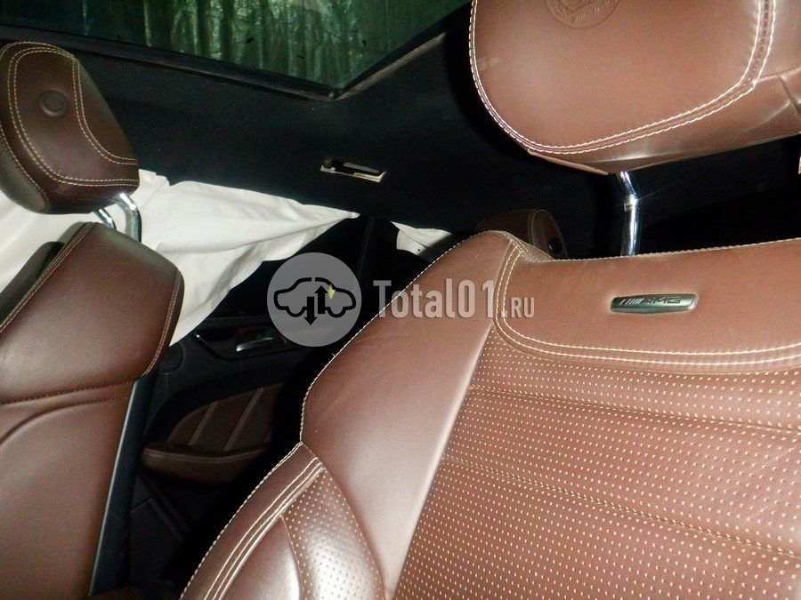 Фото Mercedes-Benz GLE-класс AMG 82