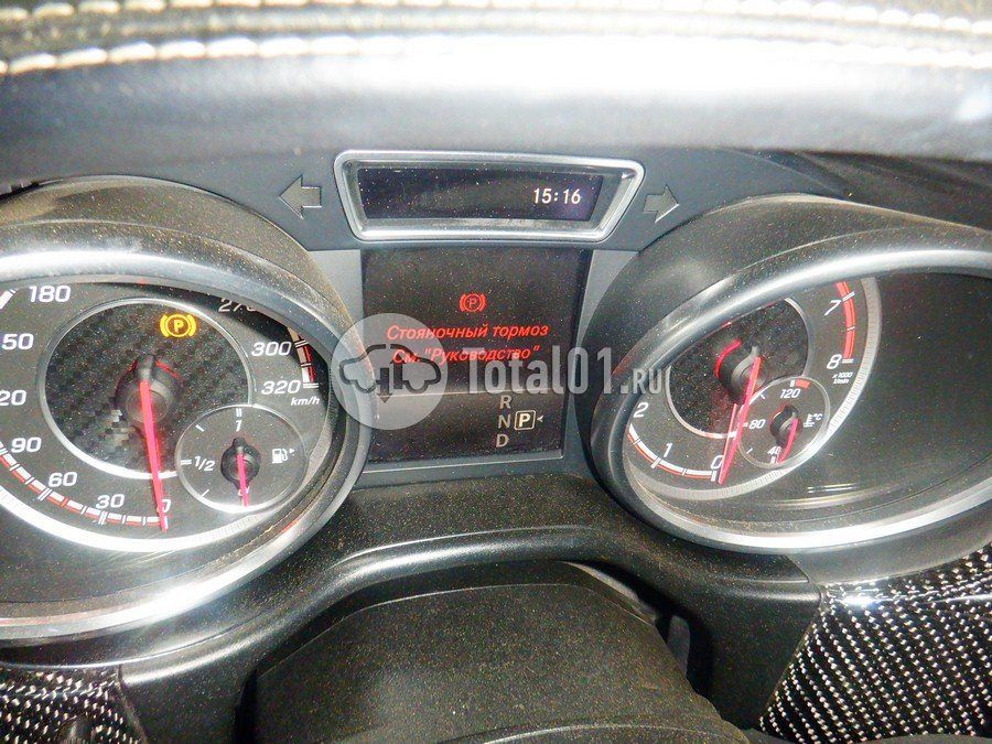 Фото Mercedes-Benz GLE-класс AMG 88