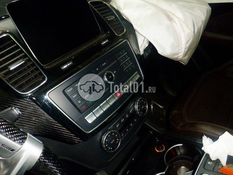 Фото Mercedes-Benz GLE-класс AMG 90