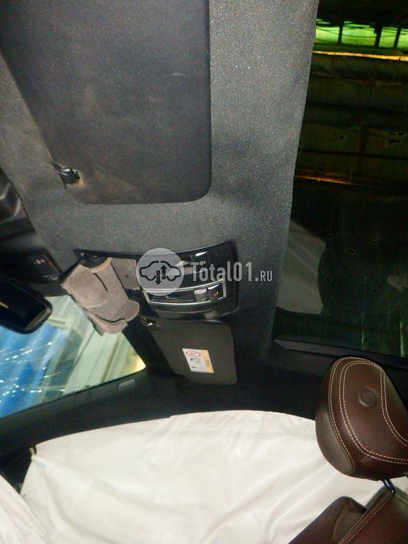 Фото Mercedes-Benz GLE-класс AMG 92