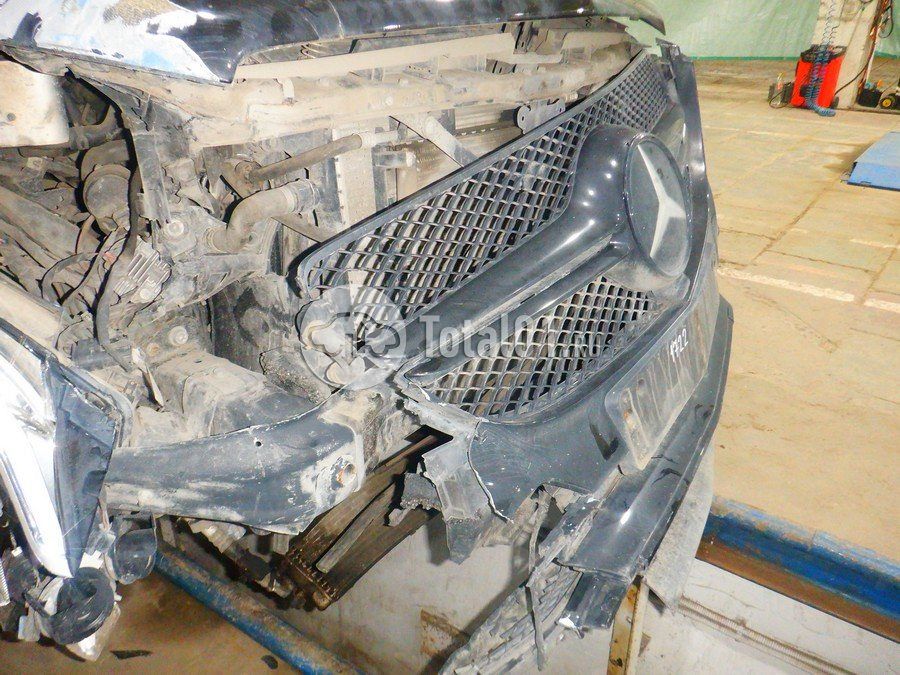 Фото Mercedes-Benz GLE-класс AMG 96