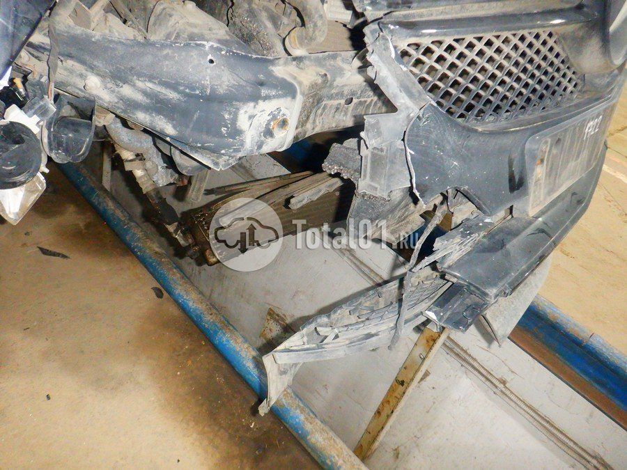 Фото Mercedes-Benz GLE-класс AMG 98