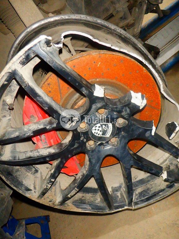 Фото Mercedes-Benz GLE-класс AMG 120