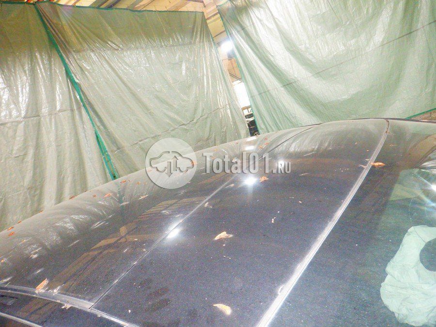 Фото Mercedes-Benz GLE-класс AMG 136