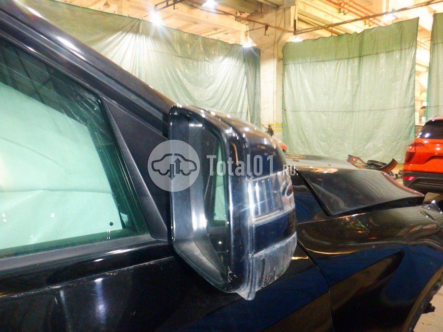 Фото Mercedes-Benz GLE-класс AMG 140