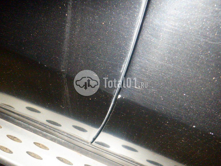 Фото Mercedes-Benz GLE-класс AMG 146