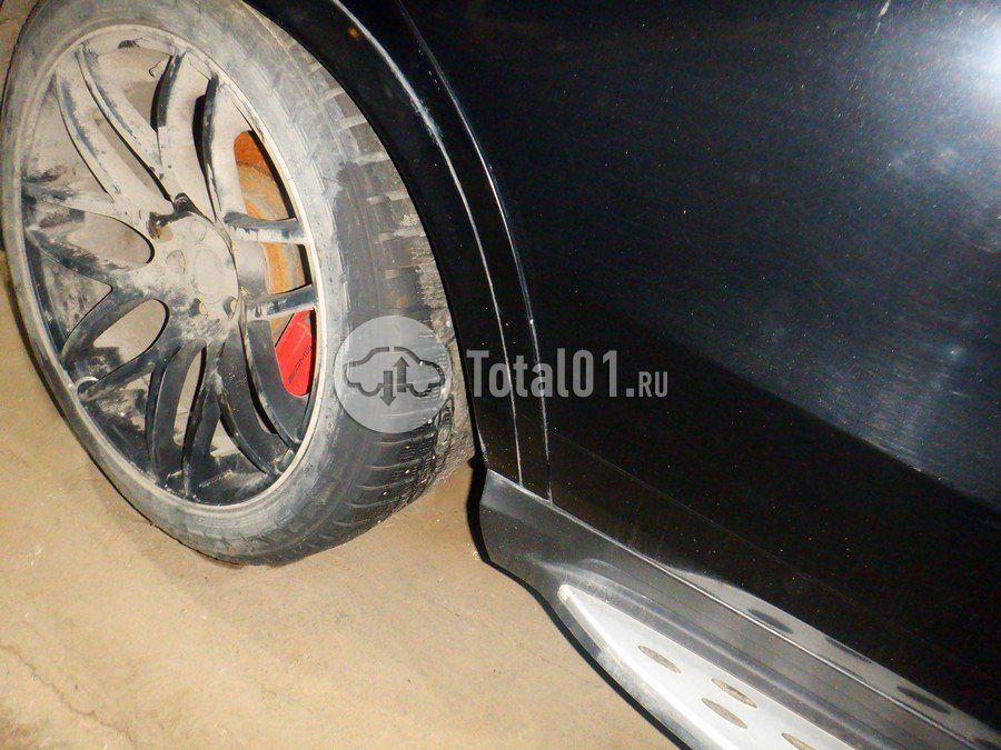 Фото Mercedes-Benz GLE-класс AMG 148