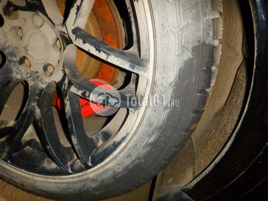 Фото Mercedes-Benz GLE-класс AMG 154