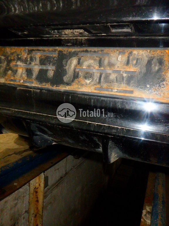 Фото Mercedes-Benz GLE-класс AMG 168