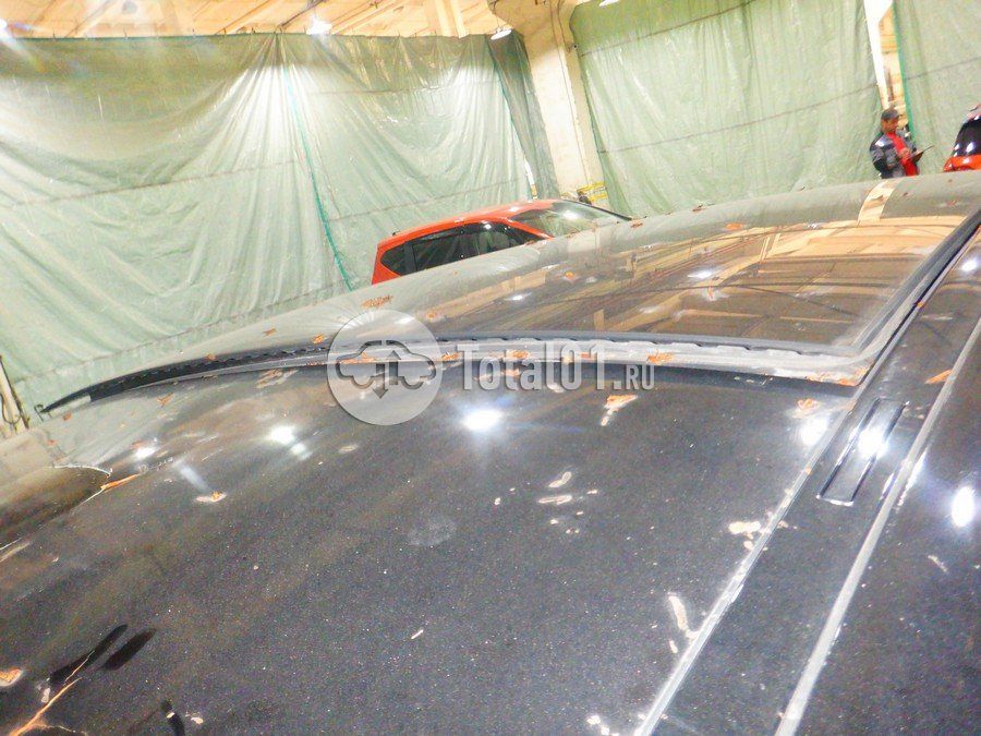 Фото Mercedes-Benz GLE-класс AMG 172