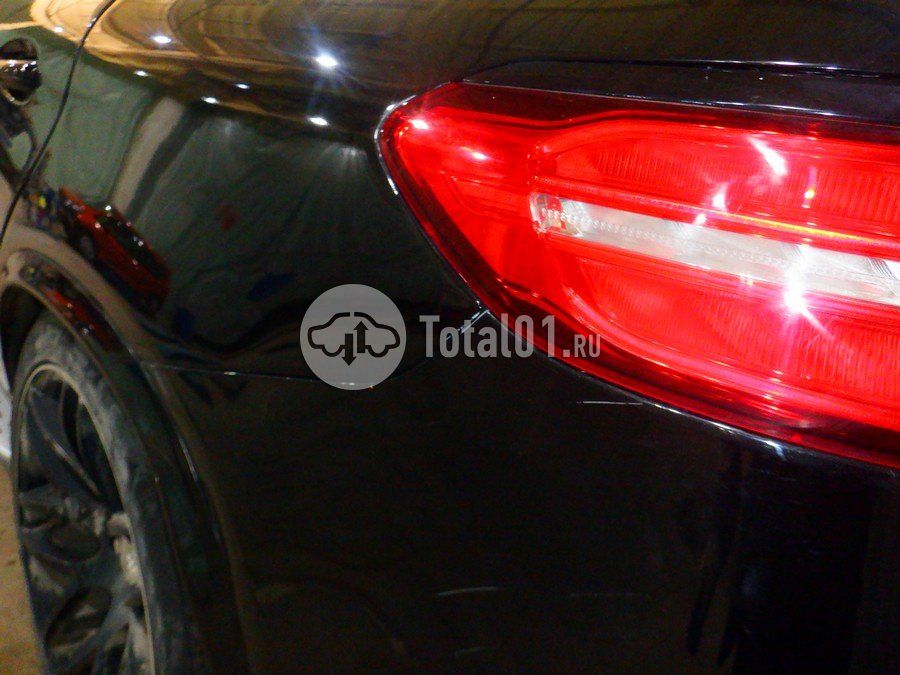 Фото Mercedes-Benz GLE-класс AMG 192