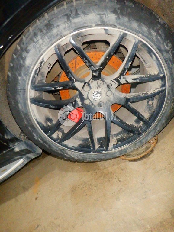 Фото Mercedes-Benz GLE-класс AMG 194