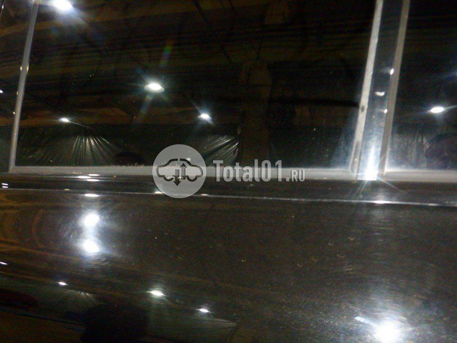 Фото Mercedes-Benz GLE-класс AMG 204