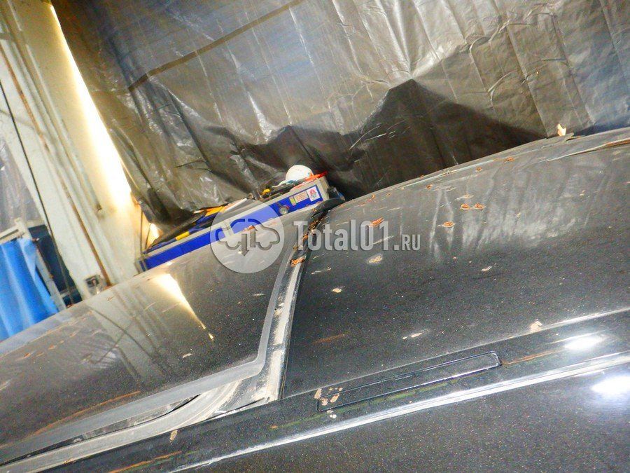 Фото Mercedes-Benz GLE-класс AMG 206