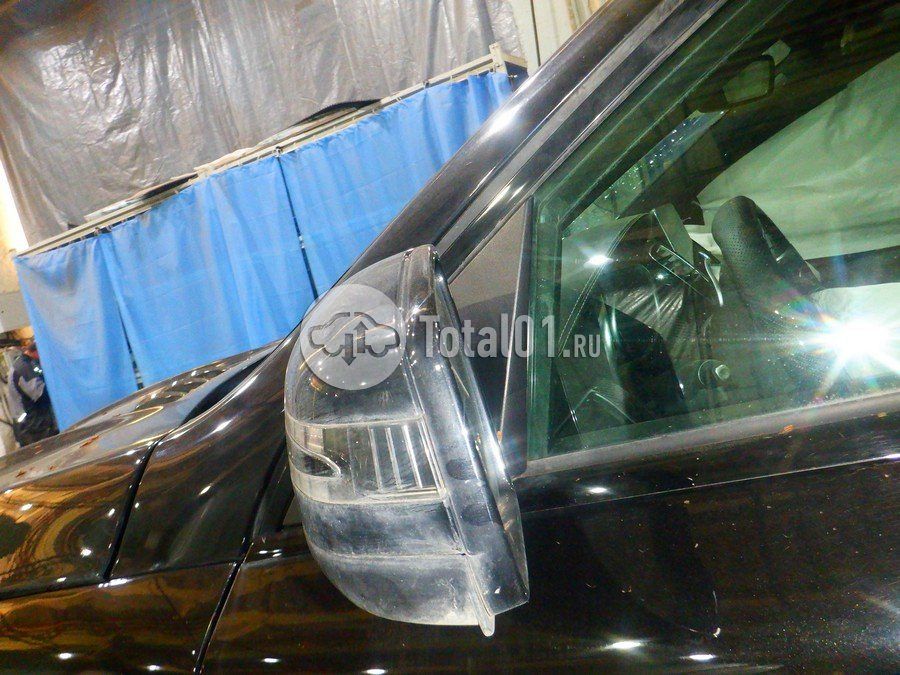 Фото Mercedes-Benz GLE-класс AMG 214