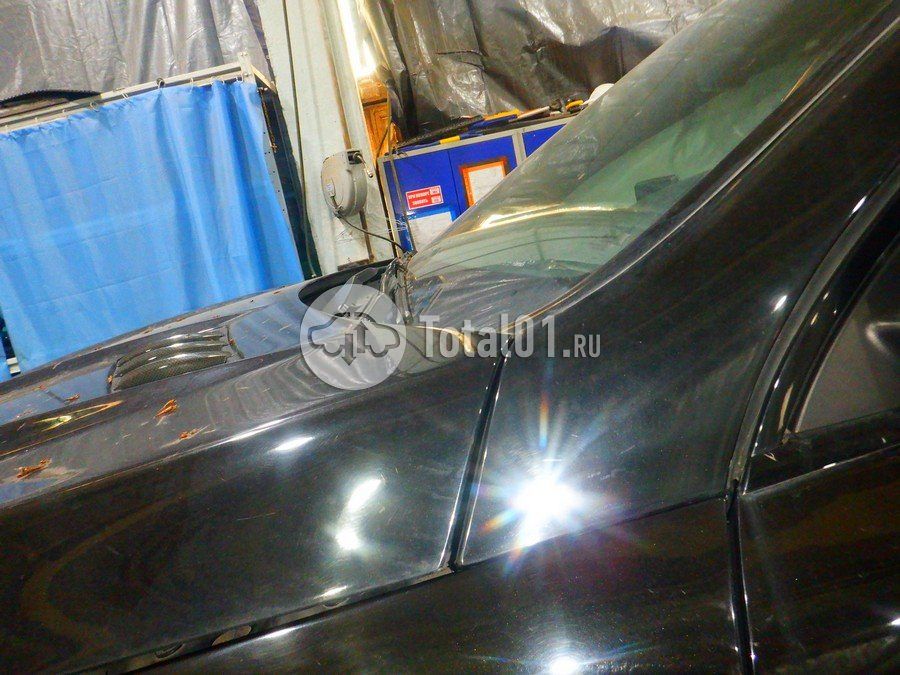 Фото Mercedes-Benz GLE-класс AMG 220