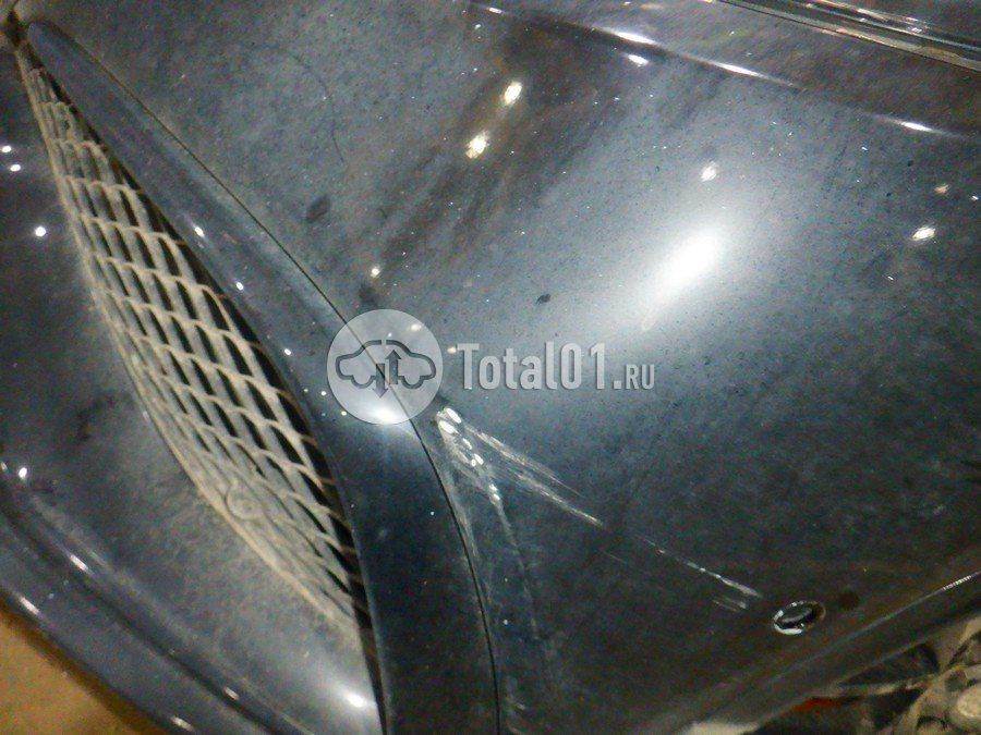 Фото Mercedes-Benz GLE-класс AMG 232