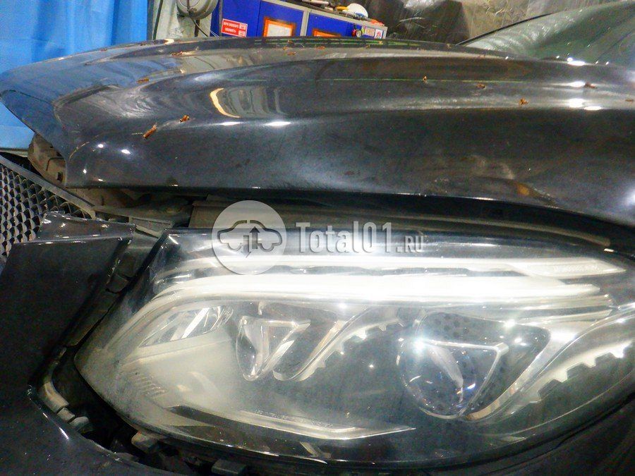 Фото Mercedes-Benz GLE-класс AMG 234