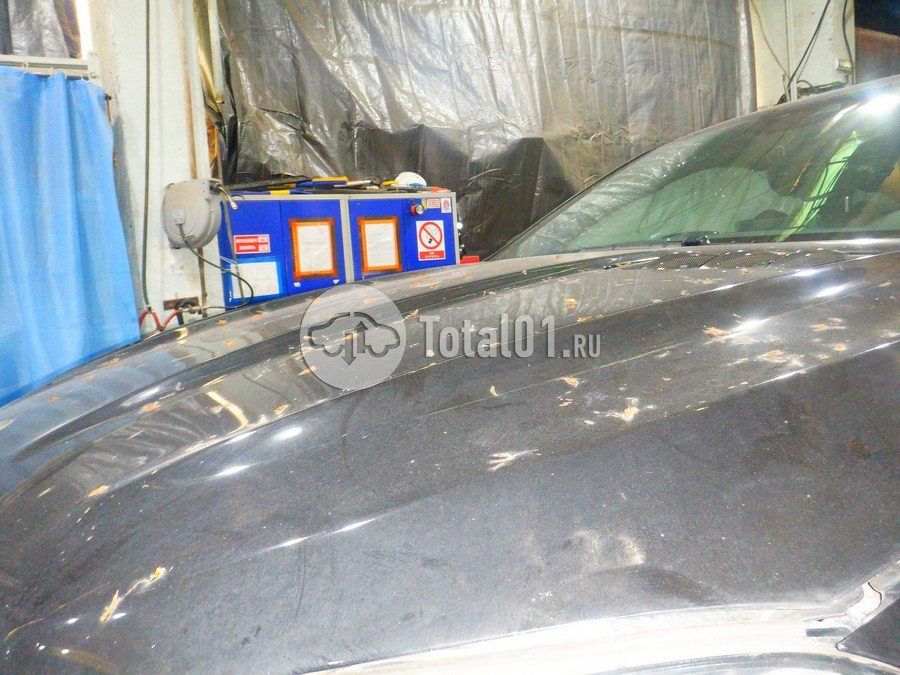 Фото Mercedes-Benz GLE-класс AMG 236