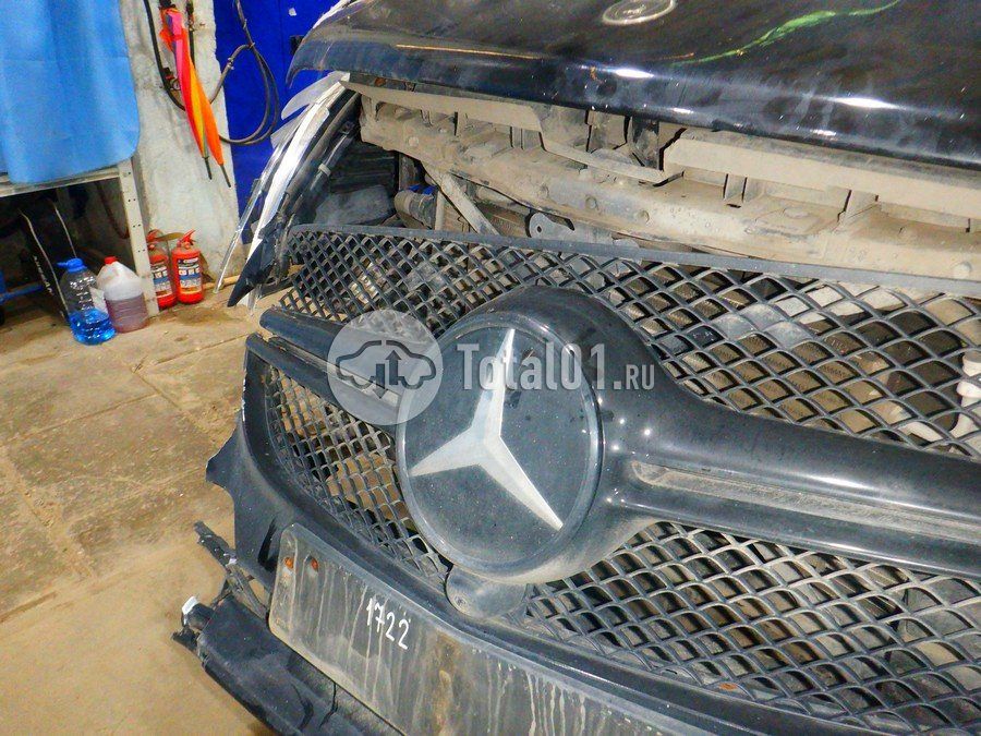 Фото Mercedes-Benz GLE-класс AMG 244